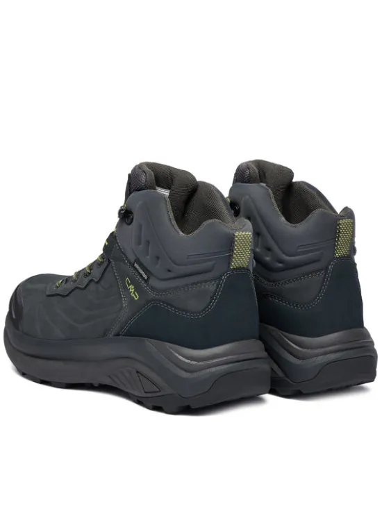 CMP Trekkingi Juukat Mid Hking 3Q26067 Czarny