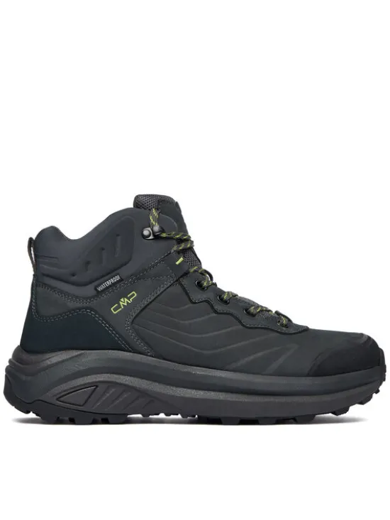 CMP Trekkingi Juukat Mid Hking 3Q26067 Czarny