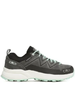 CMP Trekkingi Kaleepso Low Wmn Wp 31Q4906 Szary