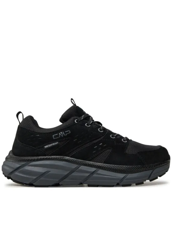CMP Trekkingi Kamsel Low 3Q25987EO Czarny