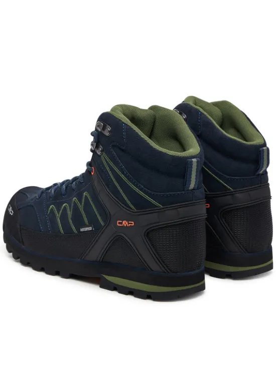 CMP Trekkingi Moon Mid 31Q4797 Granatowy