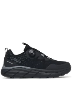 CMP Trekkingi Rahmsy Fitgo Wp 3Q65977 Czarny