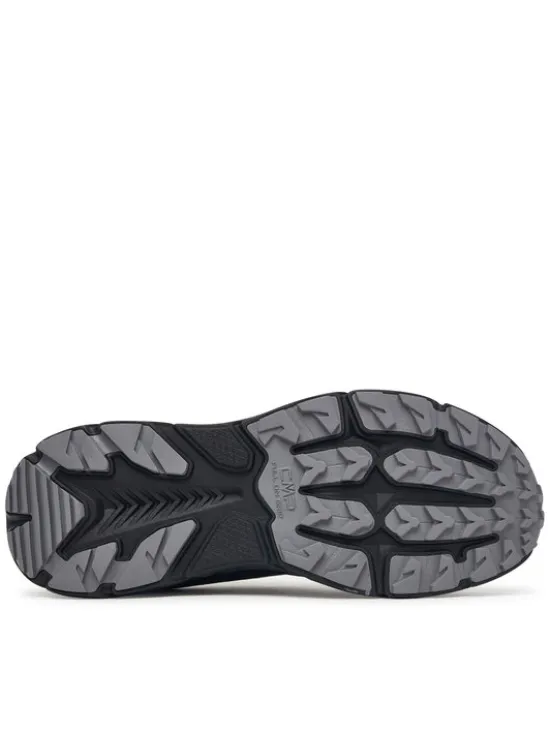 CMP Trekkingi Rahmsy Fitgo Wp 3Q65977 Czarny