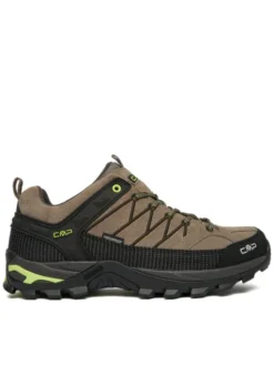 CMP Trekkingi Rigel Low 3Q13247 Brązowy