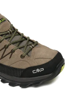 CMP Trekkingi Rigel Low 3Q13247 Brązowy