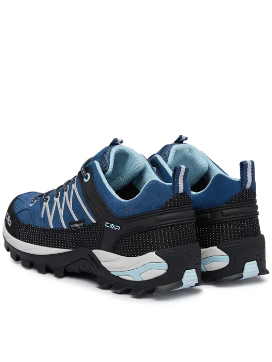 CMP Trekkingi Rigel Low 3Q13246 Niebieski