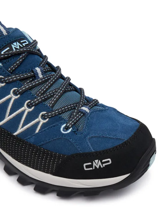 CMP Trekkingi Rigel Low 3Q13246 Niebieski