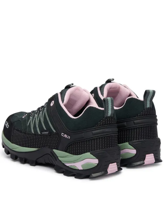 CMP Trekkingi Rigel Low 3Q13246 Turkusowy