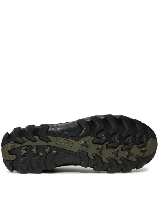 CMP Trekkingi Rigel Low 3Q13247 Zielony