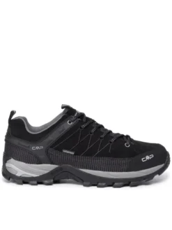 CMP Trekkingi Rigel Low Trekking Shoes Wp 3Q13247 Czarny