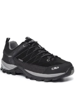 CMP Trekkingi Rigel Low Trekking Shoes Wp 3Q13247 Czarny