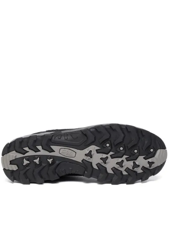 CMP Trekkingi Rigel Low Trekking Shoes Wp 3Q13247 Czarny