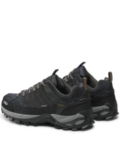 CMP Trekkingi Rigel Low Trekking Shoes Wp 3Q13247 Czarny