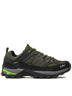 CMP Trekkingi Rigel Low Trekking Wp 3Q54457 Khaki