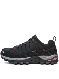 CMP Trekkingi Rigel Low Trekking Shoes Wp 3Q13247 Granatowy