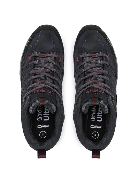 CMP Trekkingi Rigel Low Trekking Shoes Wp 3Q13247 Granatowy