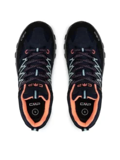 CMP Trekkingi Rigel Low Wmn Trekking Shoes Wp 3Q54456 Granatowy