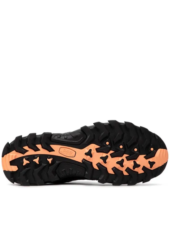 CMP Trekkingi Rigel Low Wmn Trekking Shoes Wp 3Q54456 Granatowy