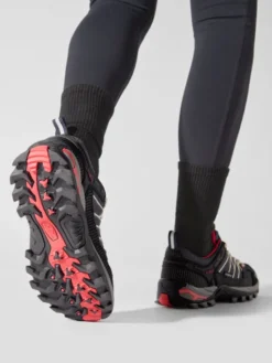 CMP Trekkingi Rigel Low Wmn Trekking Shoe Wp 3Q54456 Szary