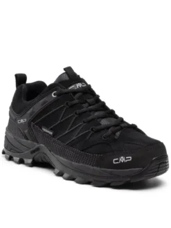 CMP Trekkingi Rigel Low Wp 3Q13247 Czarny