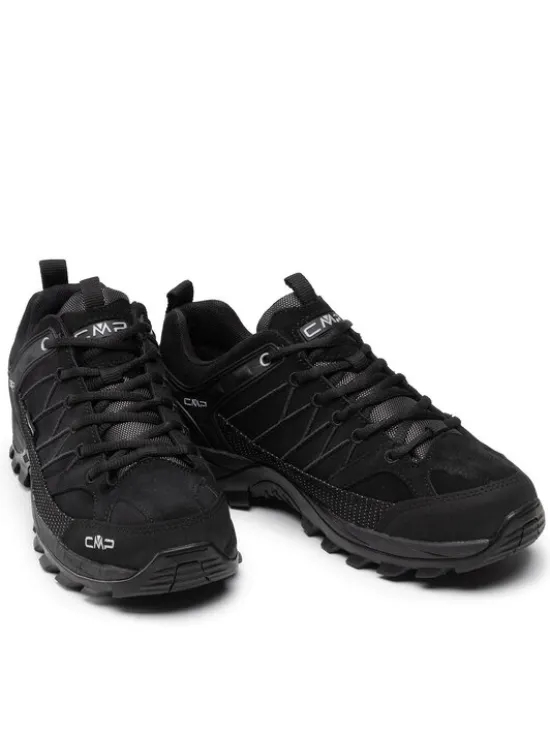CMP Trekkingi Rigel Low Wp 3Q13247 Czarny