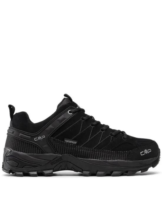 CMP Trekkingi Rigel Low Wp 3Q13247 Czarny