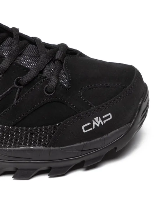CMP Trekkingi Rigel Low Wp 3Q13247 Czarny