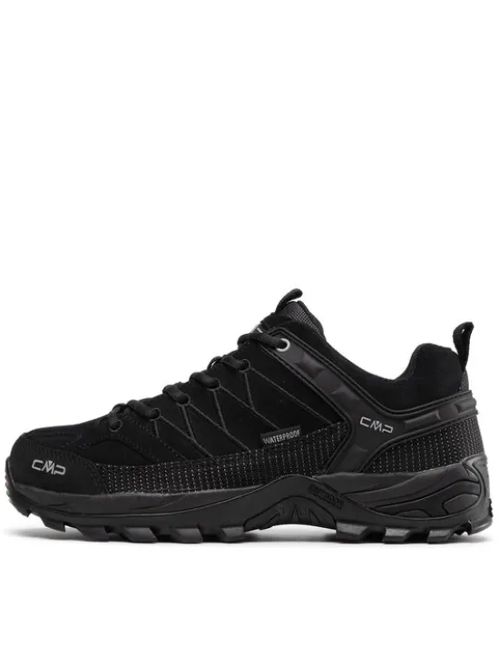 CMP Trekkingi Rigel Low Wp 3Q13247 Czarny