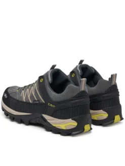 CMP Trekkingi Rigel Low Wp 3Q13247 Szary
