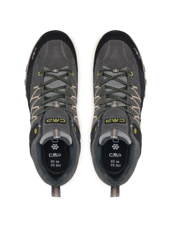 CMP Trekkingi Rigel Low Wp 3Q13247 Szary