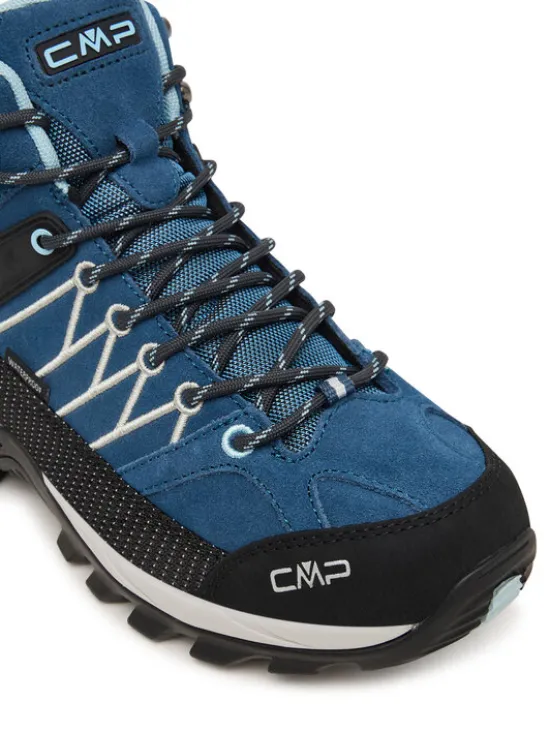 CMP Trekkingi Rigel Mid 3Q12946 Niebieski