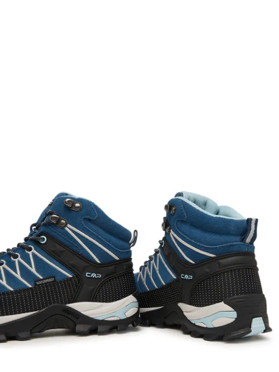 CMP Trekkingi Rigel Mid 3Q12946 Niebieski