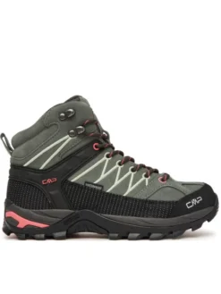 CMP Trekkingi Rigel Mid 3Q12946 Szary
