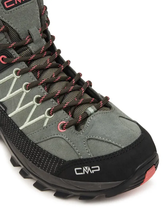 CMP Trekkingi Rigel Mid 3Q12946 Szary