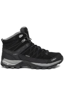 CMP Trekkingi Rigel Mid Trekking Shoes Wp 3Q12947 Czarny