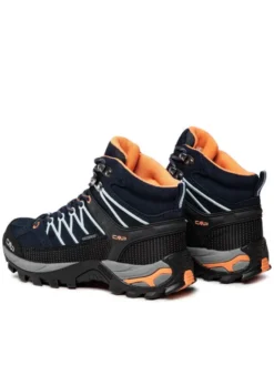 CMP Trekkingi Rigel Mid Wmn Trekking Shoes Wp 3Q12946 Granatowy