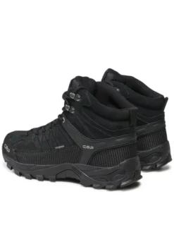 CMP Trekkingi Rigel Mid Wp 3Q12947 Czarny