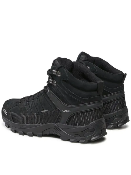 CMP Trekkingi Rigel Mid Wp 3Q12947 Czarny