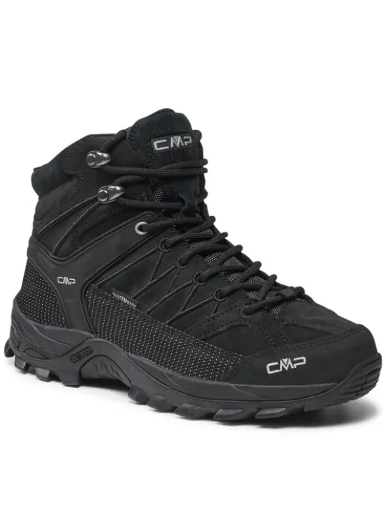 CMP Trekkingi Rigel Mid Wp 3Q12947 Czarny