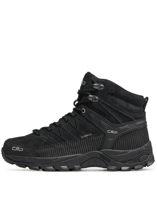 CMP Trekkingi Rigel Mid Wp 3Q12947 Czarny