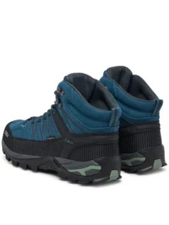 CMP Trekkingi Rigel Mid Wp 3Q12947 Niebieski