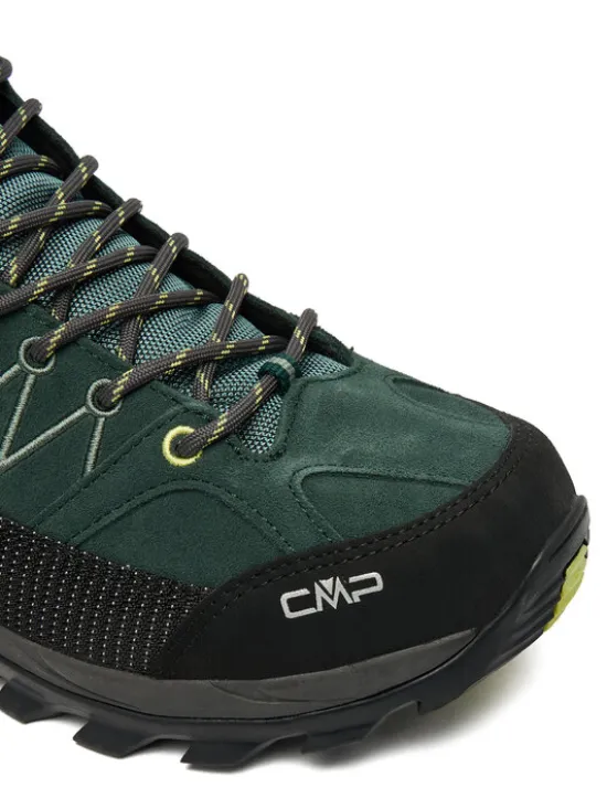 CMP Trekkingi Rigel Mid WP 3Q12947 Zielony