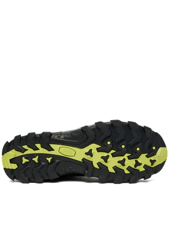 CMP Trekkingi Rigel Mid WP 3Q12947 Zielony