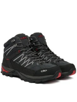 CMP Trekkingi Rigel Mid Wp Waterproof 3Q12947 Czarny
