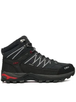CMP Trekkingi Rigel Mid Wp Waterproof 3Q12947 Czarny