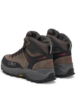 CMP Trekkingi Tytanus Mid Wp 3Q17657 Beżowy ciemny