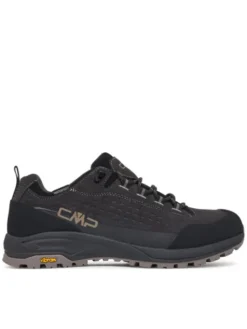CMP Trekkingi Vertyx Low 3Q17597 Brązowy