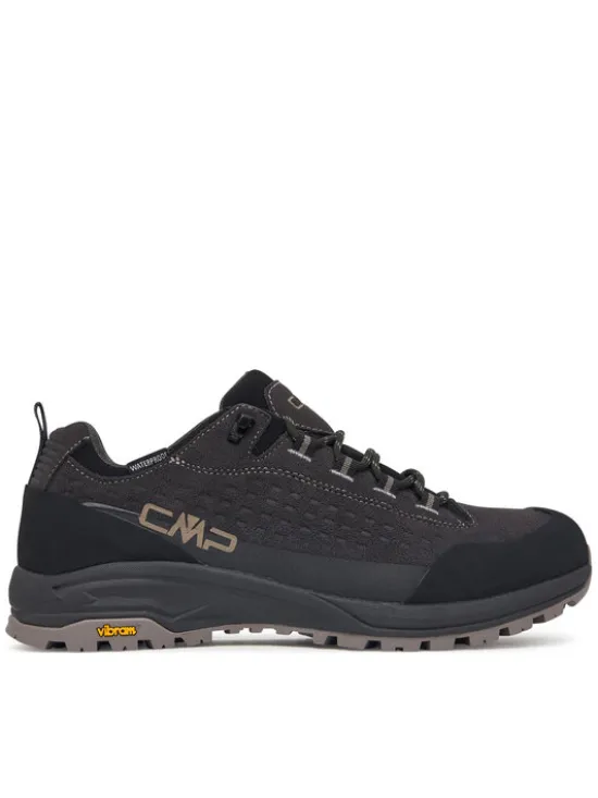 CMP Trekkingi Vertyx Low 3Q17597 Brązowy
