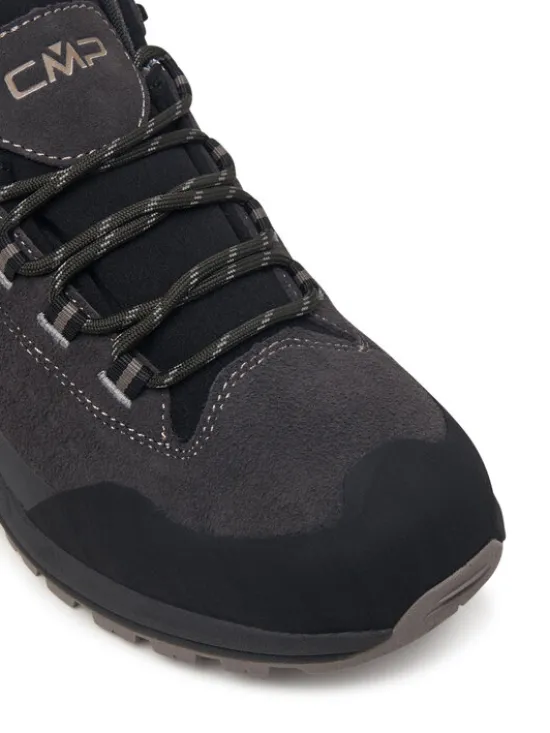 CMP Trekkingi Vertyx Low 3Q17597 Brązowy