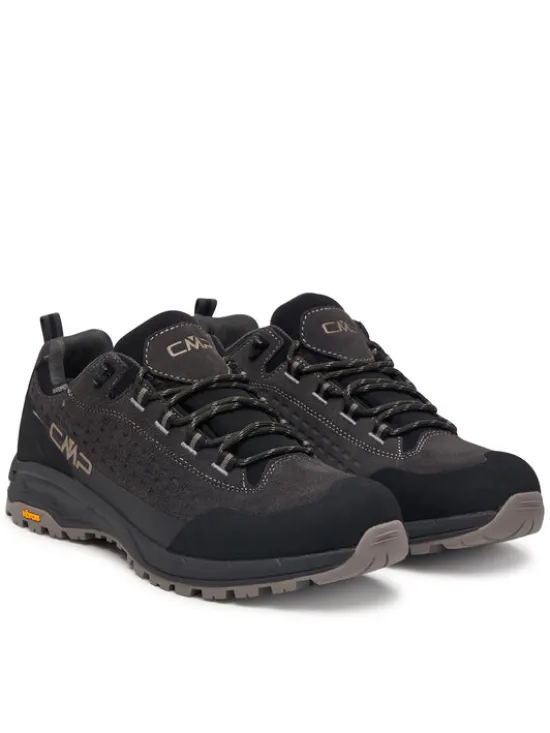 CMP Trekkingi Vertyx Low 3Q17597 Brązowy